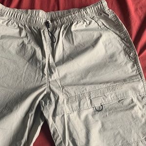 Mens SUPREME Cargo Pants